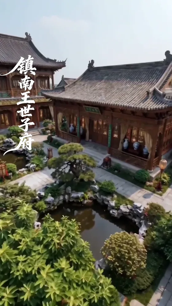 世子妃黑化后
