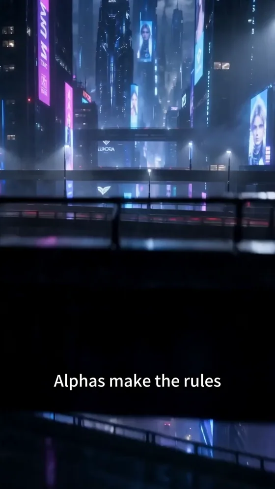 赛博狼王