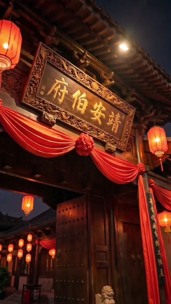 穿越女